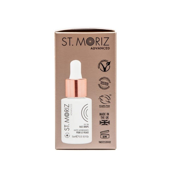 Tan Boosting Facial Serum