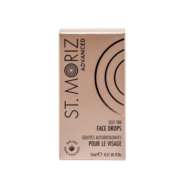 Tan Boosting Facial Serum