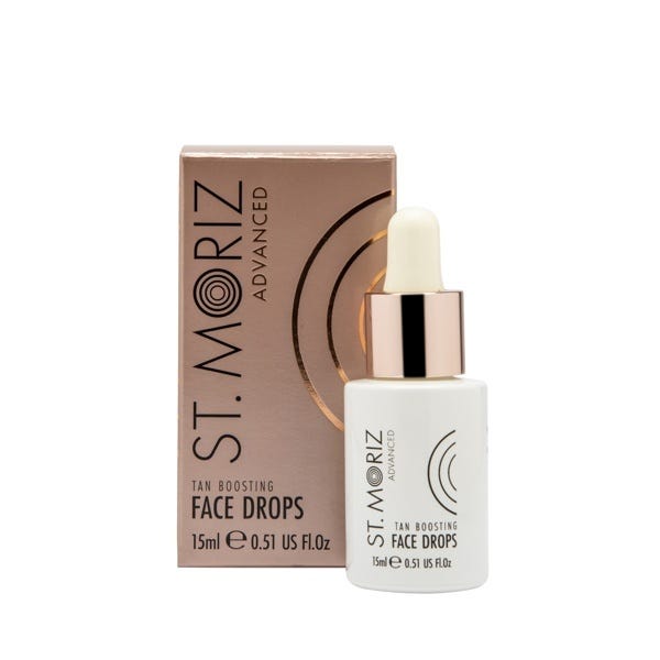 Tan Boosting Facial Serum