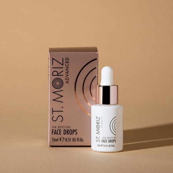 Tan Boosting Facial Serum