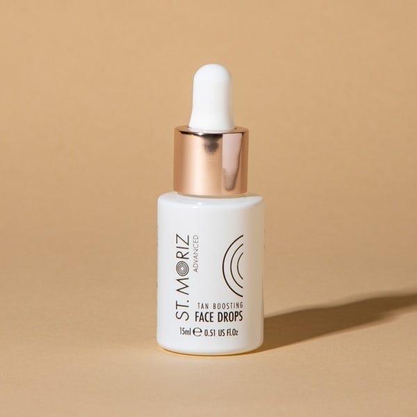 Tan Boosting Facial Serum
