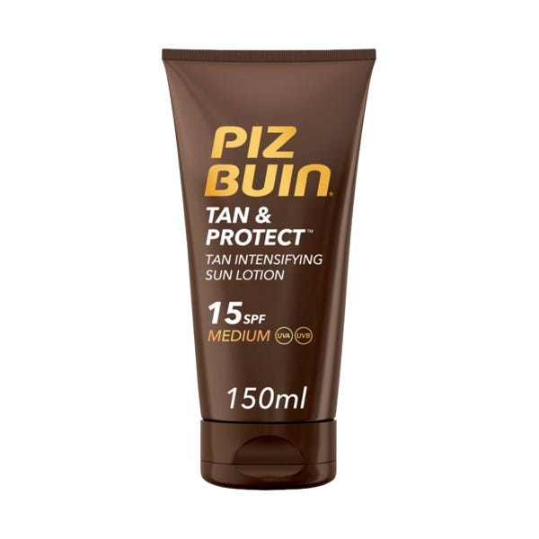 Tan & Protect Lotion SPF 15