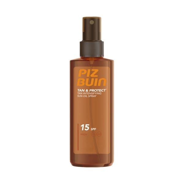 Tan & Protect Oil SPF15