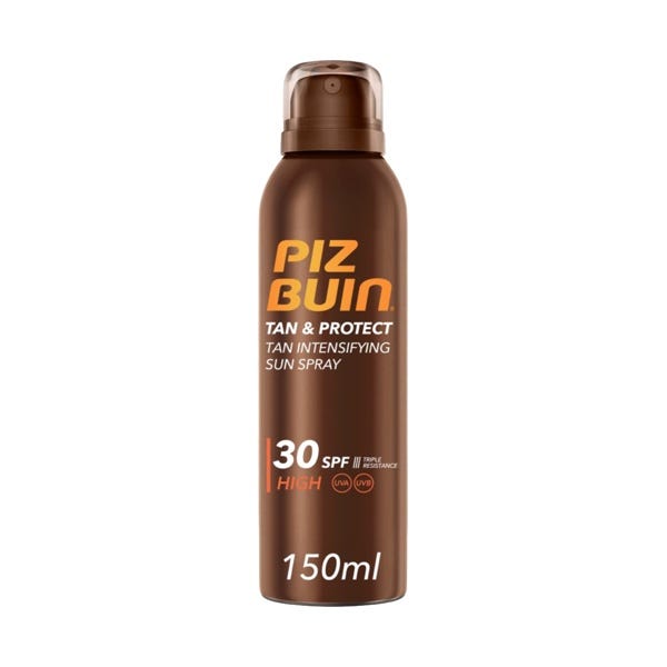 Piz Buin Tan & Protect Tan Intensifying Sun Spray Spf 30