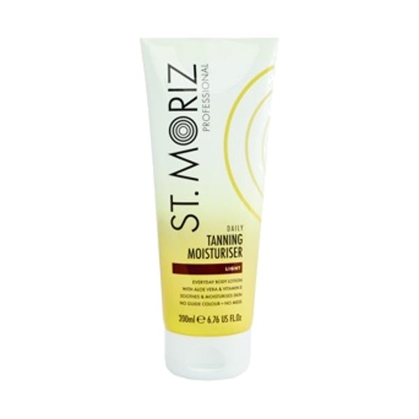 Tanning Moisturizer