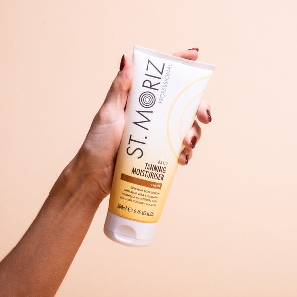 Tanning Moisturizer