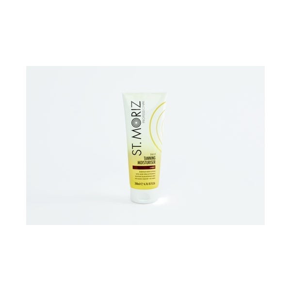 Tanning Moisturizer