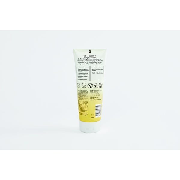 Tanning Moisturizer