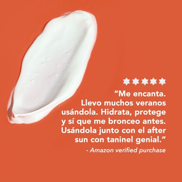 Tan&Protect Crema SPF 30