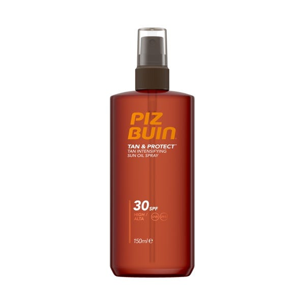 Piz Buin Tan&Protect Oil SPF 30