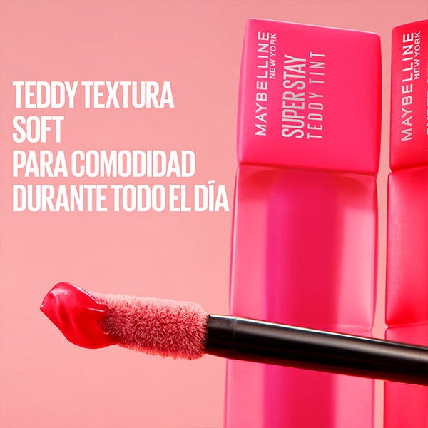 Maybelline New York Teddy Tint