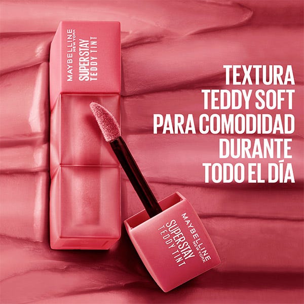 Maybelline New York Teddy Tint