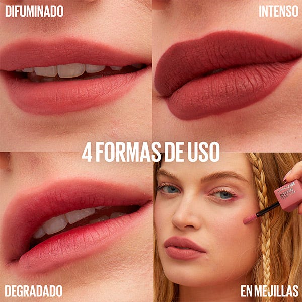 Maybelline New York Teddy Tint