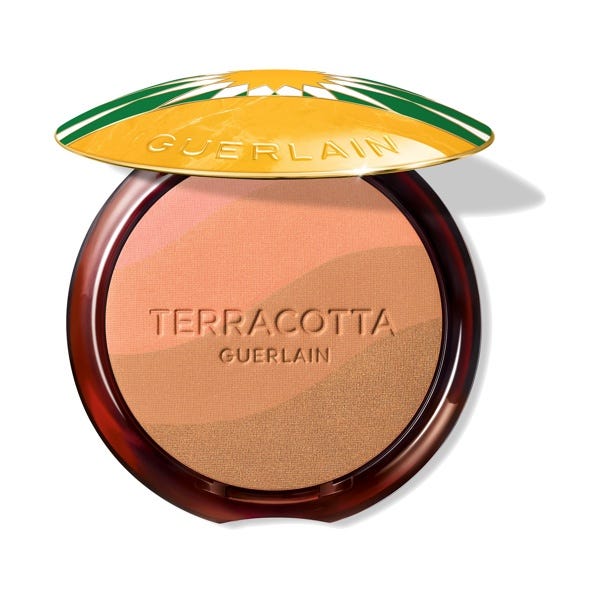 Terracotta Summer Glow