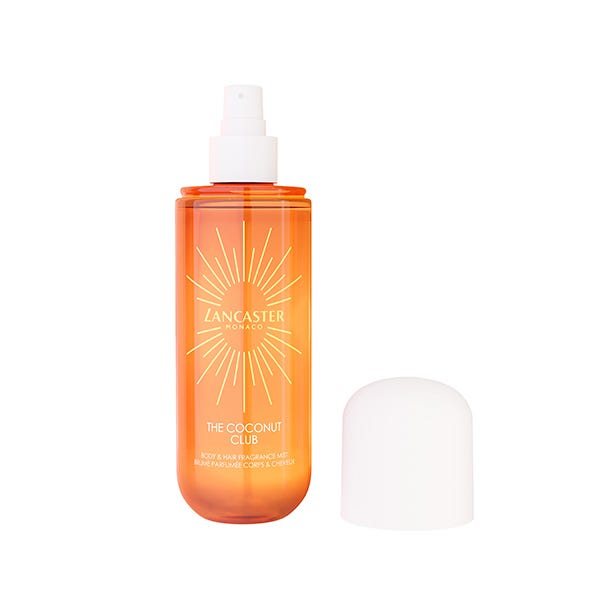 The Coconut Club Body & Hair Fragrance Mist