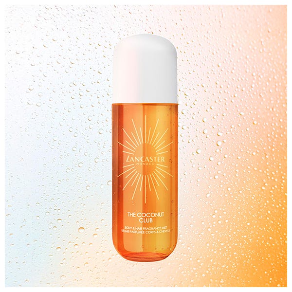 The Coconut Club Body & Hair Fragrance Mist