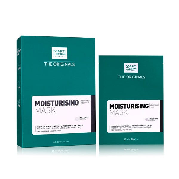 Martiderm The Originals Moisturizing Mask