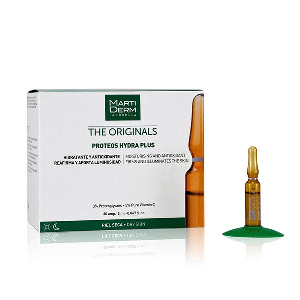 Martiderm The Originals Proteos Hydra Plus