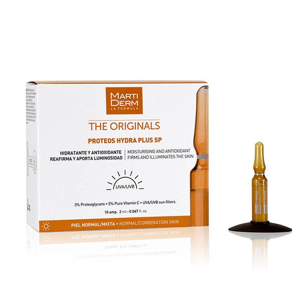 Martiderm The Originals Proteos Hydra Plus Sp