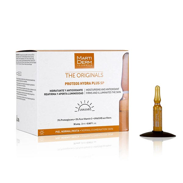 Martiderm The Originals Proteos Hydra Plus Sp