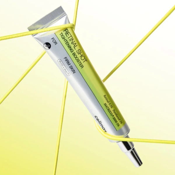 Celimax The -A Retinol Shot Tightening Booster