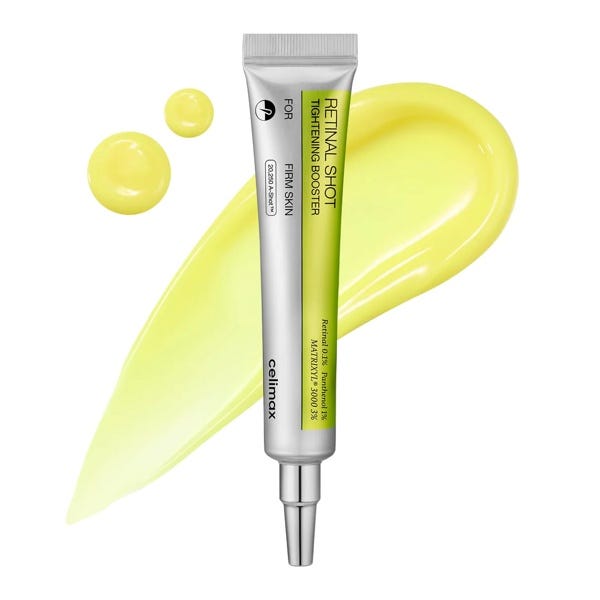 Celimax The -A Retinol Shot Tightening Booster