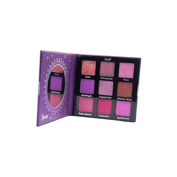The Spell Book Palette