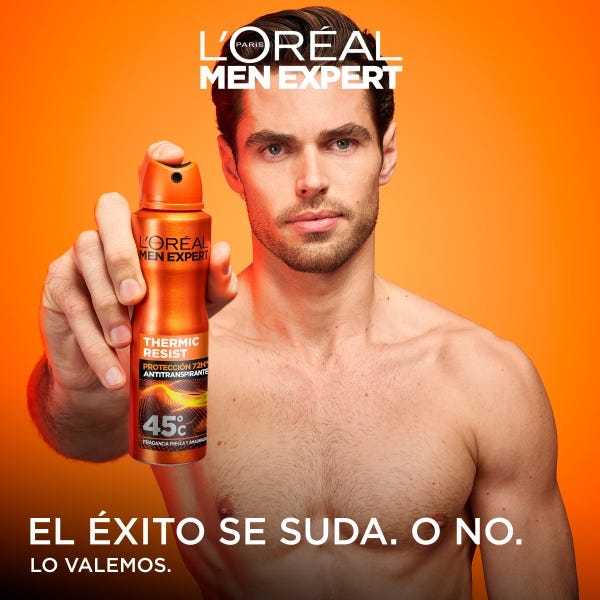 L'oreal Men Expert Thermic Resist