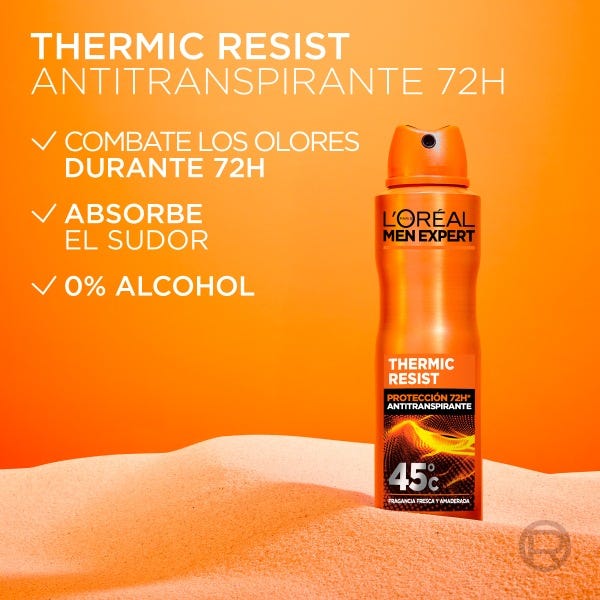 L'oreal Men Expert Thermic Resist