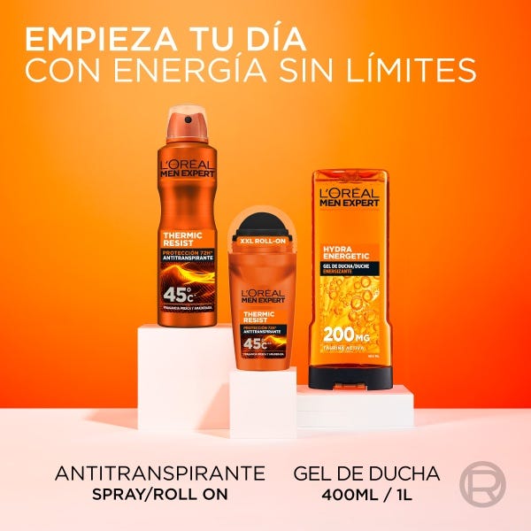 L'oreal Men Expert Thermic Resist