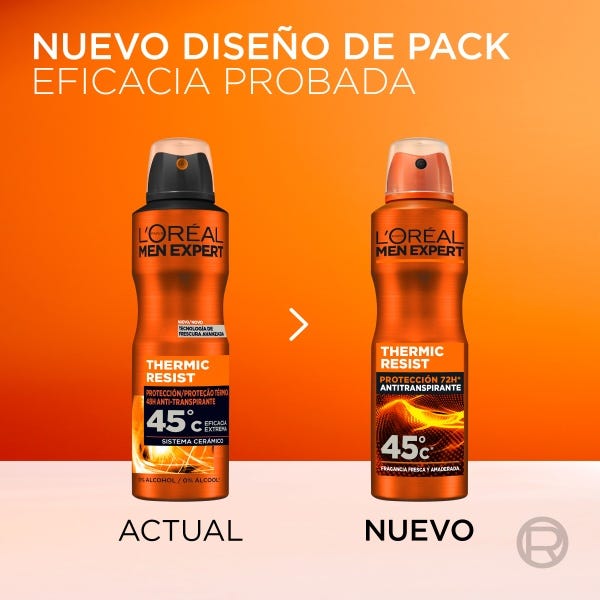 L'oreal Men Expert Thermic Resist