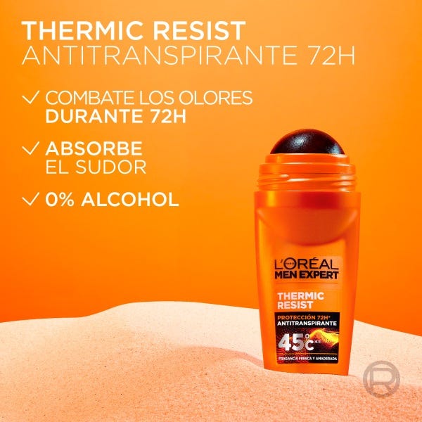 L'oreal Men Expert Thermic Resist