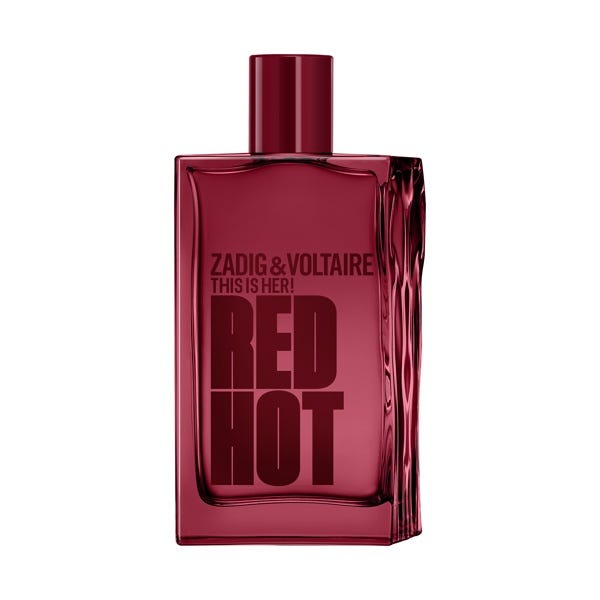 This Is Her Red Hot