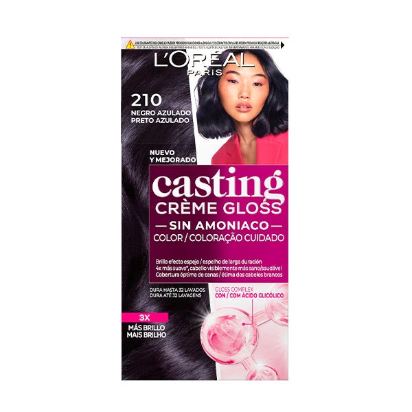 Tinte Casting Creme Gloss