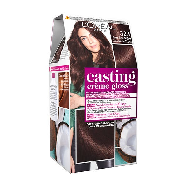 Tinte Casting Creme Gloss