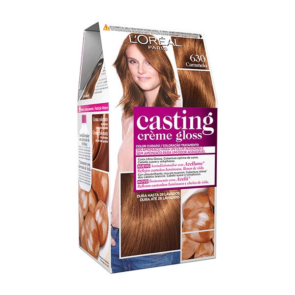 Tinte Casting Creme Gloss