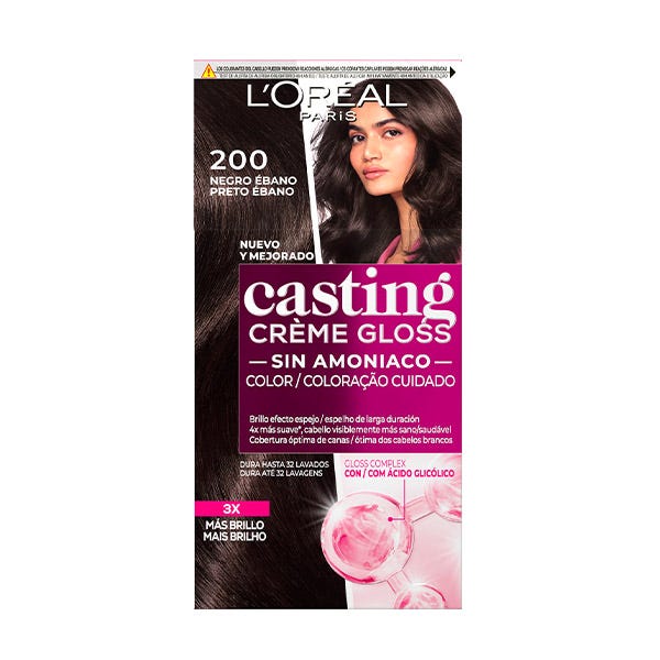 Tinte Casting Creme Gloss