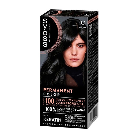 Tinte Color Permanent