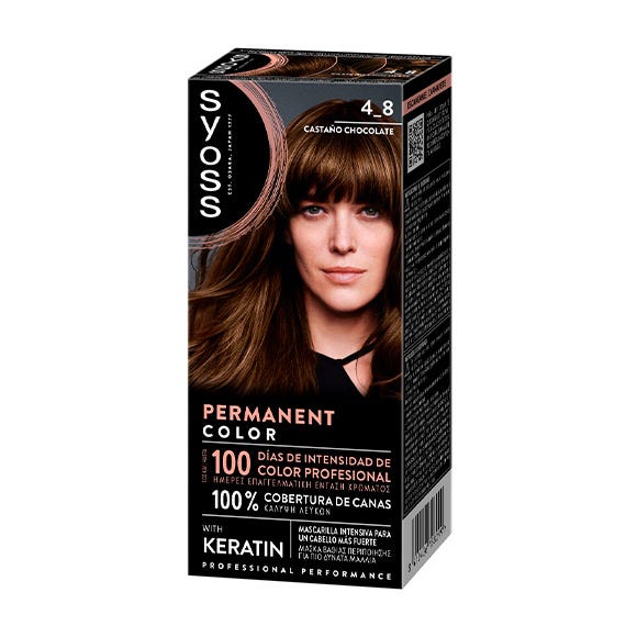 Tinte Color Permanent