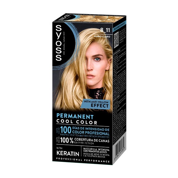 Tinte Color Permanent