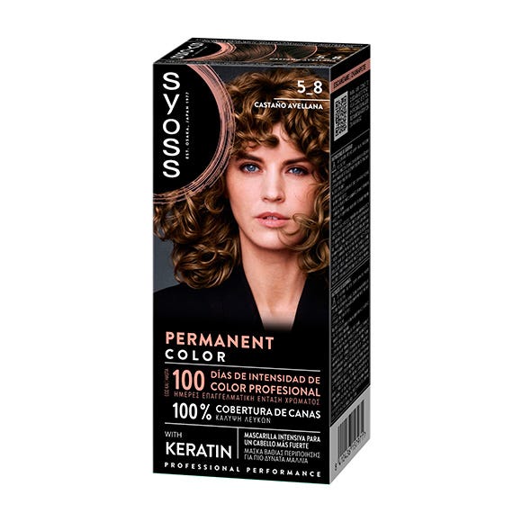 Tinte Color Permanent