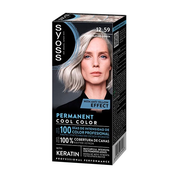 Tinte Color Permanent