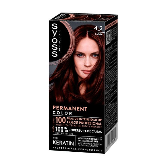 Tinte Color Permanent