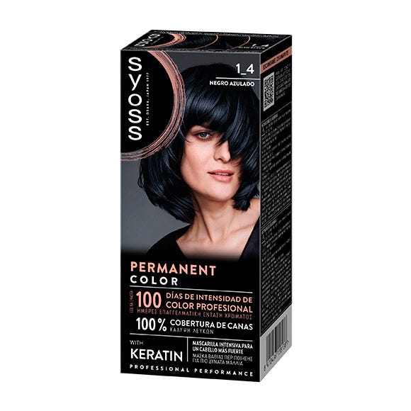 Tinte Color Permanent