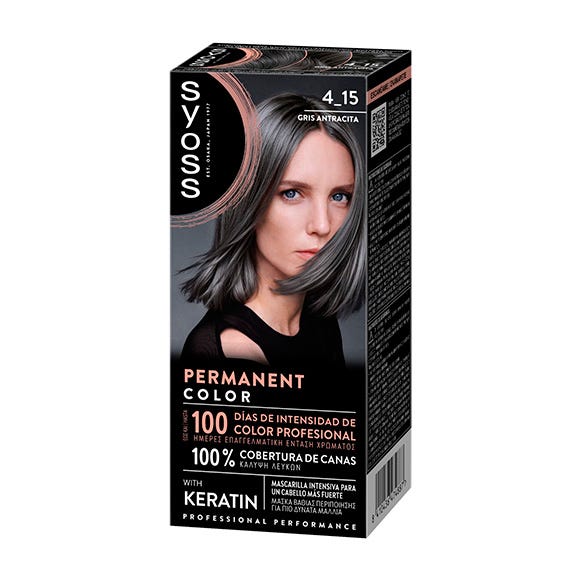 Tinte Color Permanent
