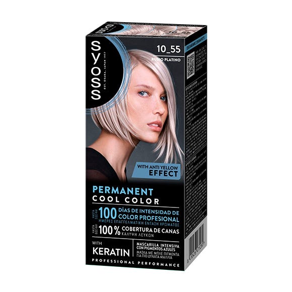 Tinte Color Permanent