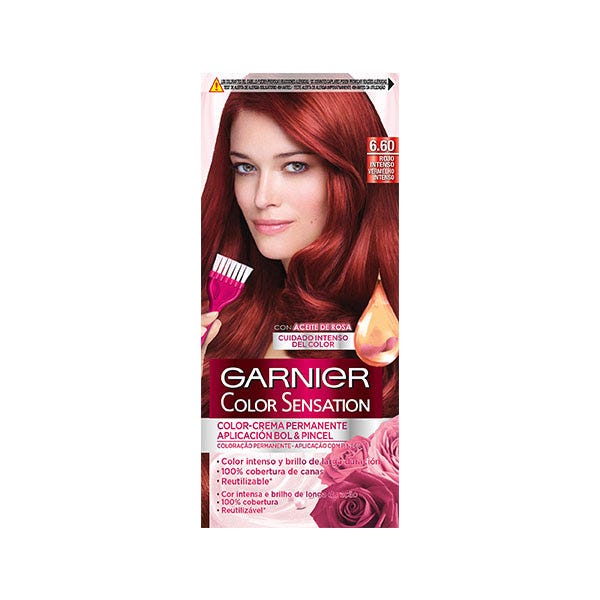 Tinte Color Sensation