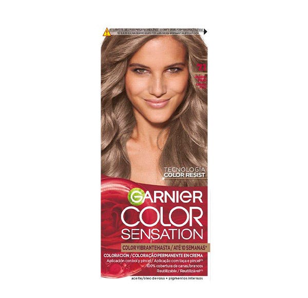 Tinte Color Sensation