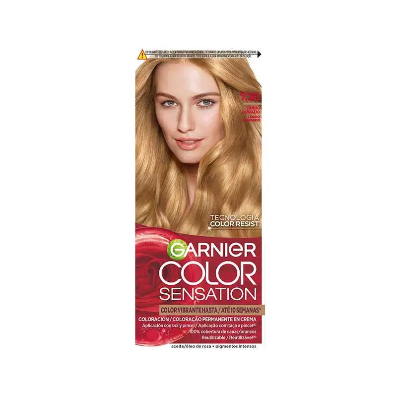 Tinte Color Sensation
