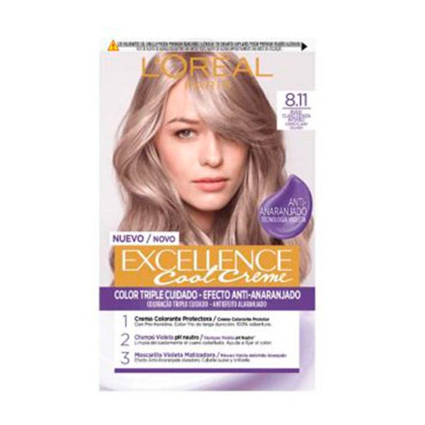 Tinte Excellence Cool Creme